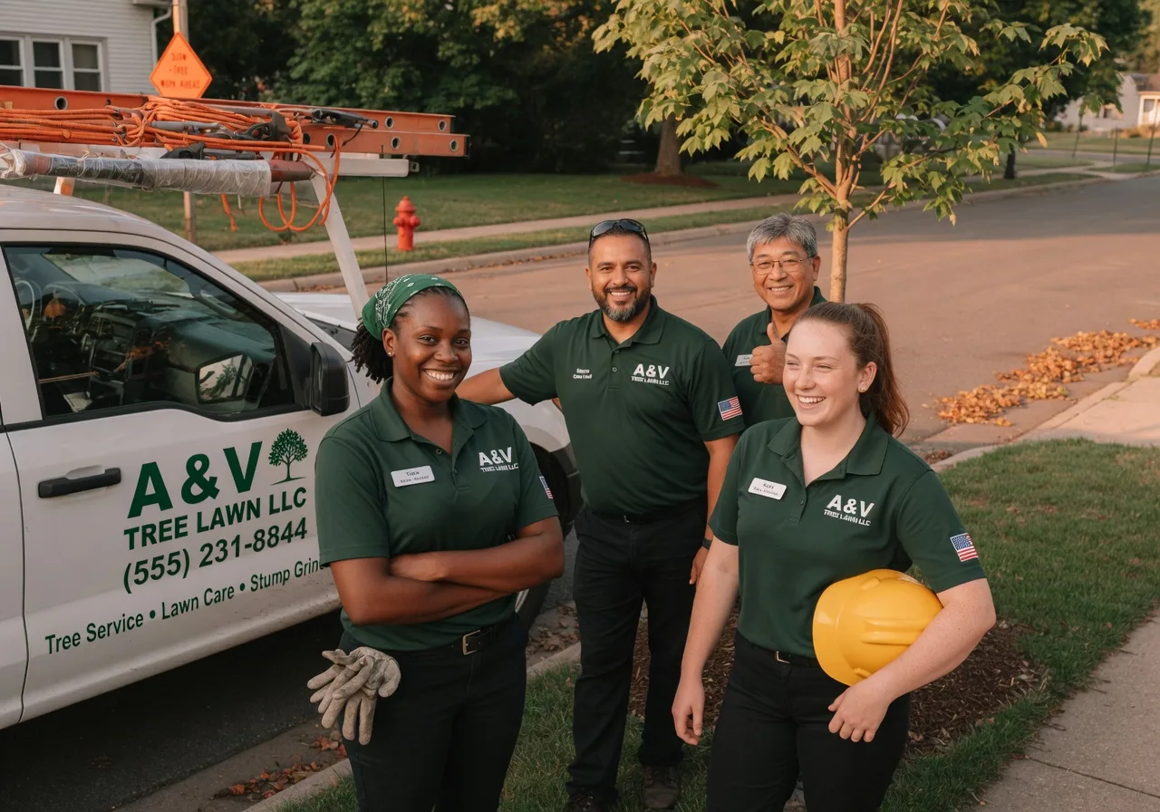 Tree Service company in Maysville, OK